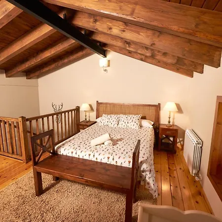 Desconnectar Pi De Cerdanya Vakantiehuis Bellver De Cerdanya