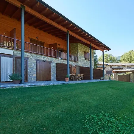 別荘 Desconnectar Pi De Cerdanya ベイベル・デ・サルダーニャ