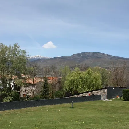 Desconnectar Pi De Cerdanya 別荘