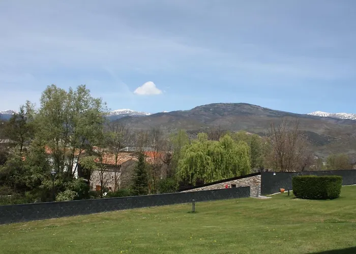 Desconnectar Pi De Cerdanya 別荘