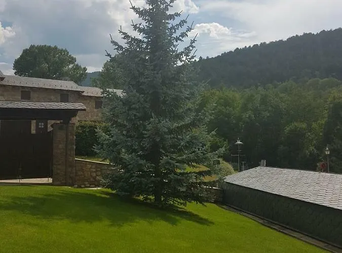 Desconnectar Pi De Cerdanya ベイベル・デ・サルダーニャ