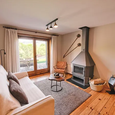 Holiday home Desconnectar Pi De Cerdanya