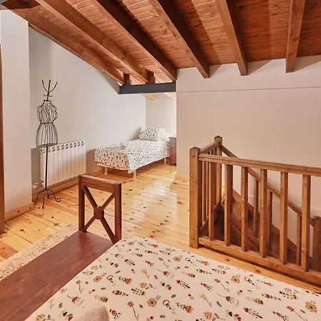 Holiday home Desconnectar Pi De Cerdanya