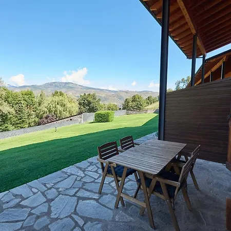 Holiday home Desconnectar Pi De Cerdanya