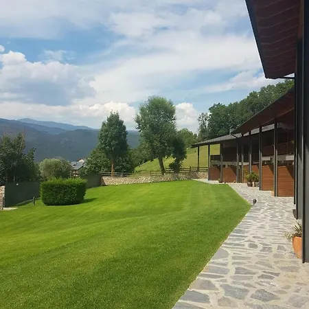 Holiday home Desconnectar Pi De Cerdanya